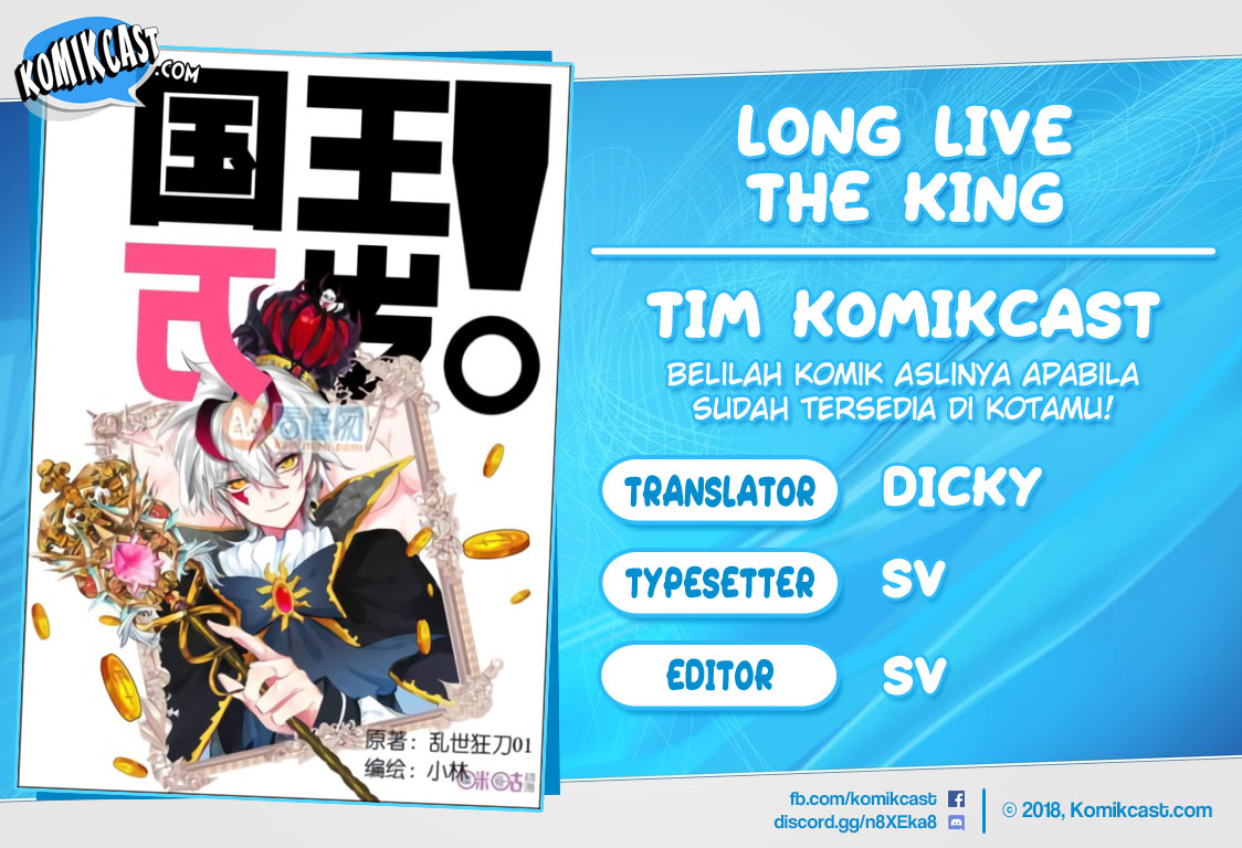 Long Live The King Chapter 119 Gambar 1